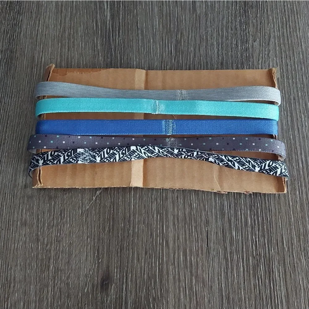 Nike Women's  Multicolor Headband Collection
